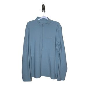 Lululemon Men’s Half Zip Collared Jacket